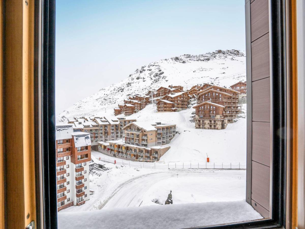 Apartment Arcelle 614 By Interhome Val Thorens Zewnętrze zdjęcie