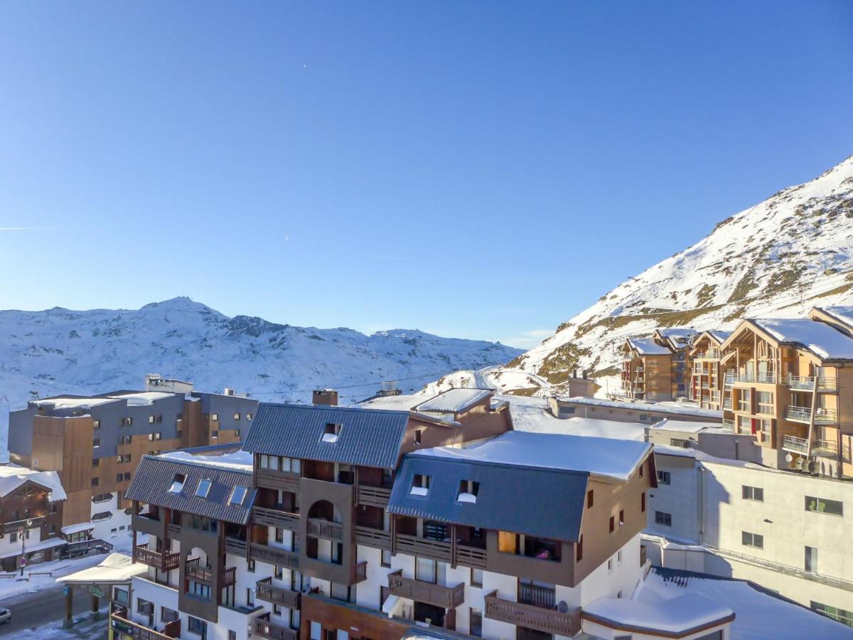 Apartment Arcelle 614 By Interhome Val Thorens Zewnętrze zdjęcie