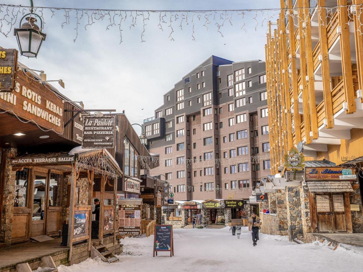 Apartment Arcelle 614 By Interhome Val Thorens Zewnętrze zdjęcie