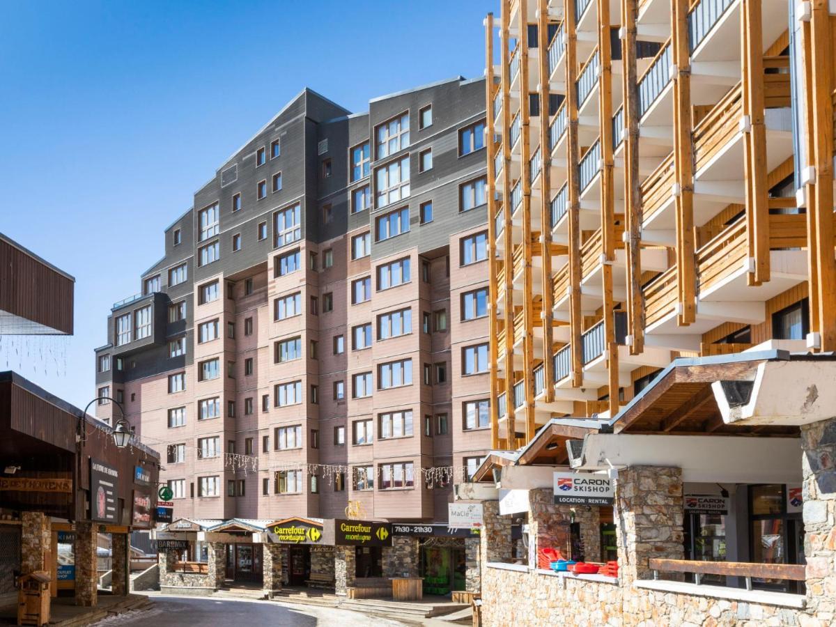 Apartment Arcelle 614 By Interhome Val Thorens Zewnętrze zdjęcie