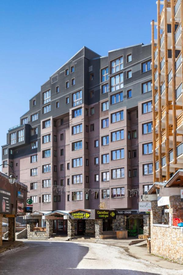 Apartment Arcelle 614 By Interhome Val Thorens Zewnętrze zdjęcie