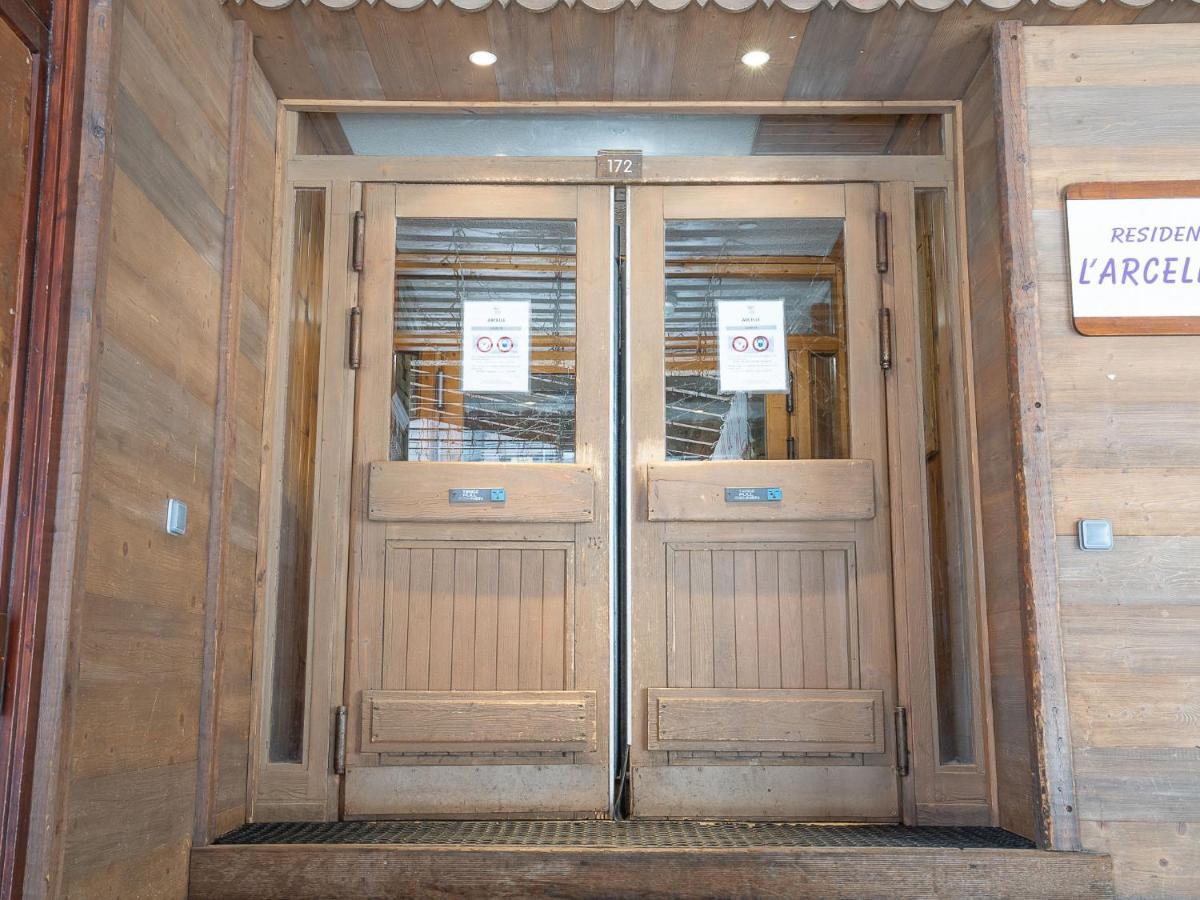 Apartment Arcelle 614 By Interhome Val Thorens Zewnętrze zdjęcie