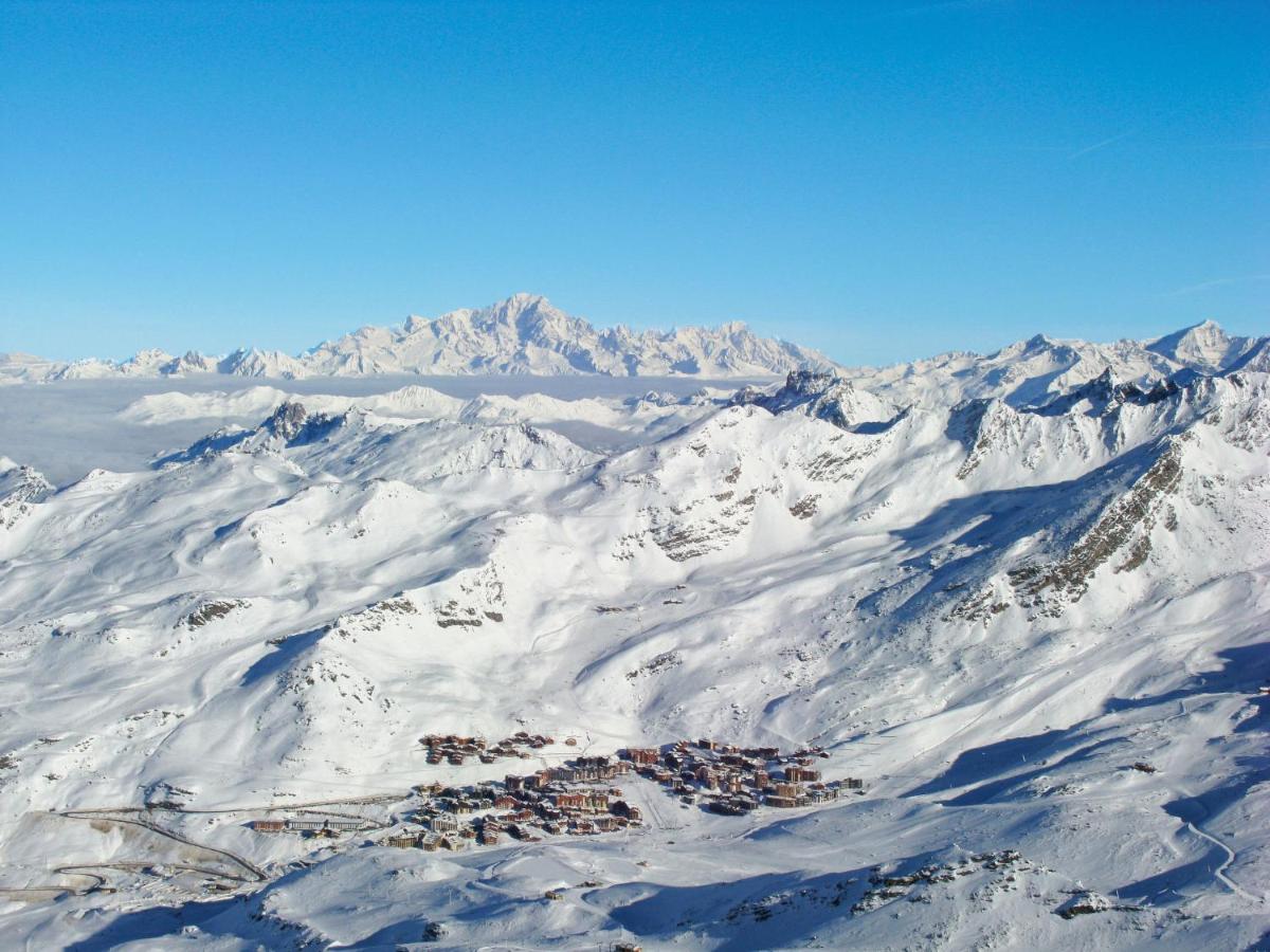Apartment Arcelle 614 By Interhome Val Thorens Zewnętrze zdjęcie