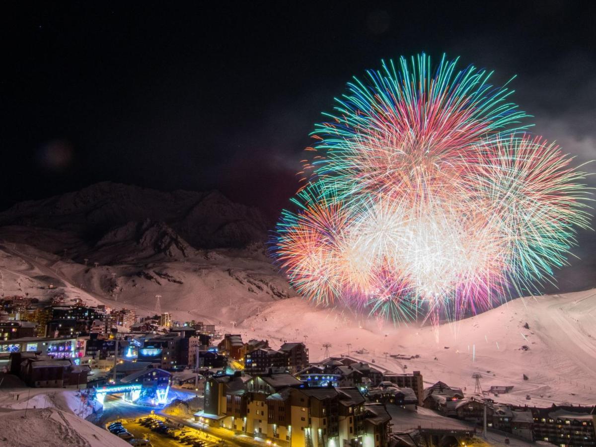 Apartment Arcelle 614 By Interhome Val Thorens Zewnętrze zdjęcie
